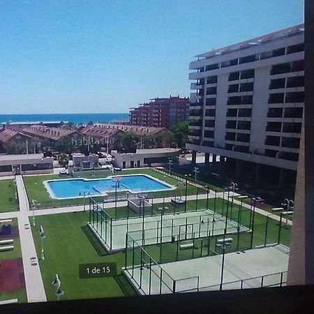 瓦伦西亚Apartacona-Playa公寓 外观 照片